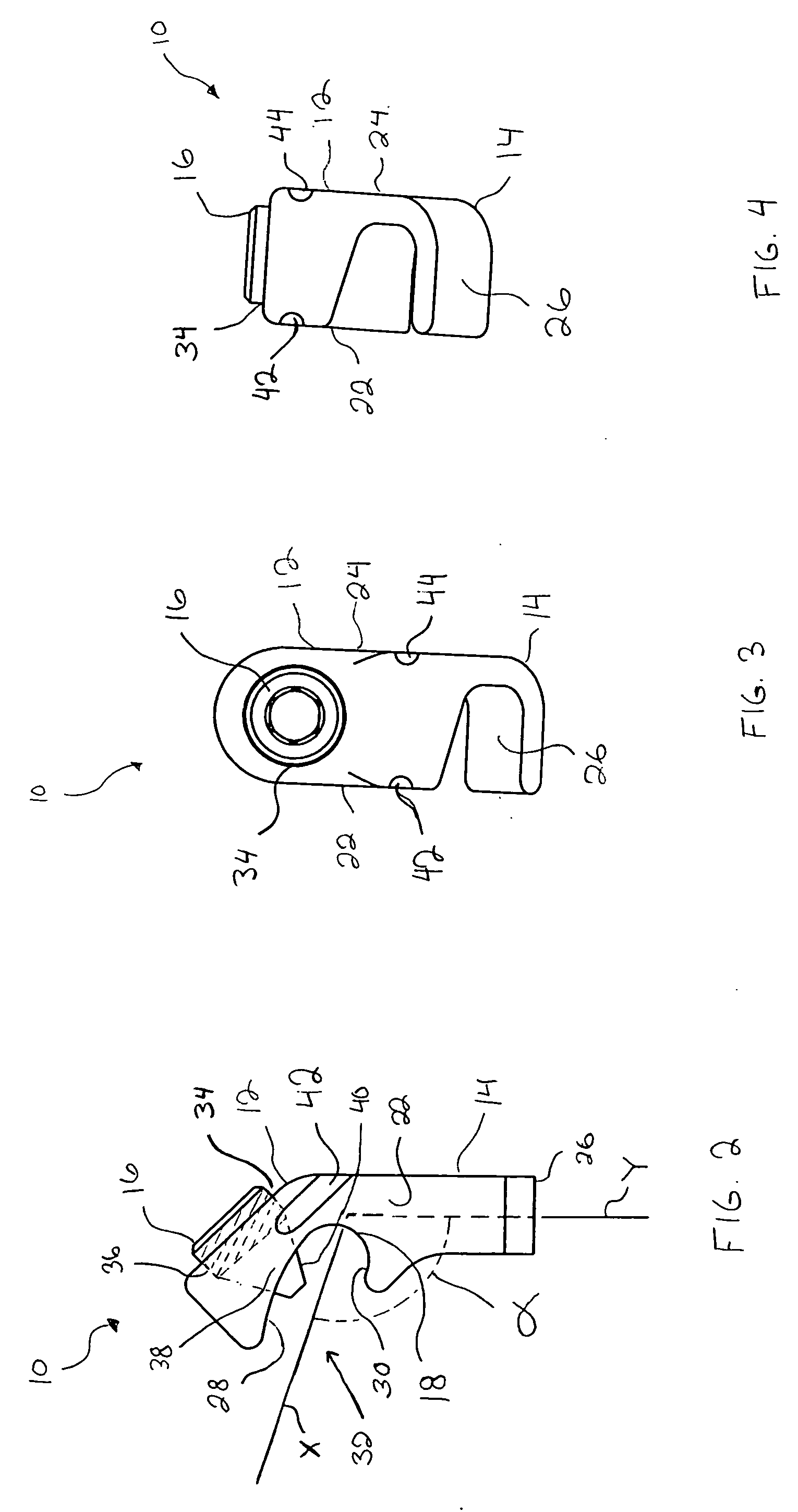 Spinal fixation hooks and method of spinal fixation