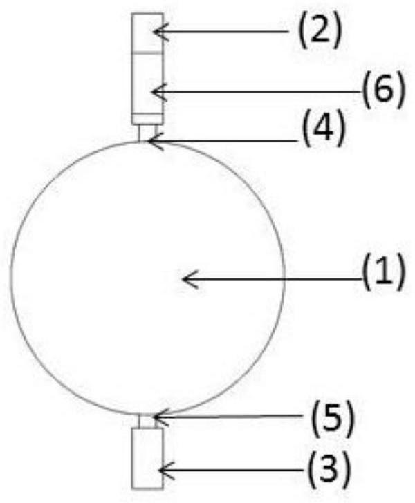 Circular waveguide to rectangular waveguide dual-mode broadband directional coupler