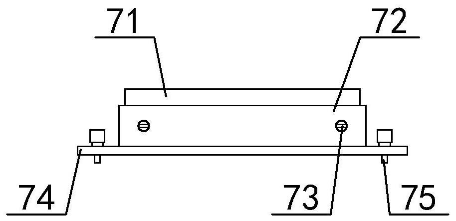 Emergency danger avoiding device for highway bridge