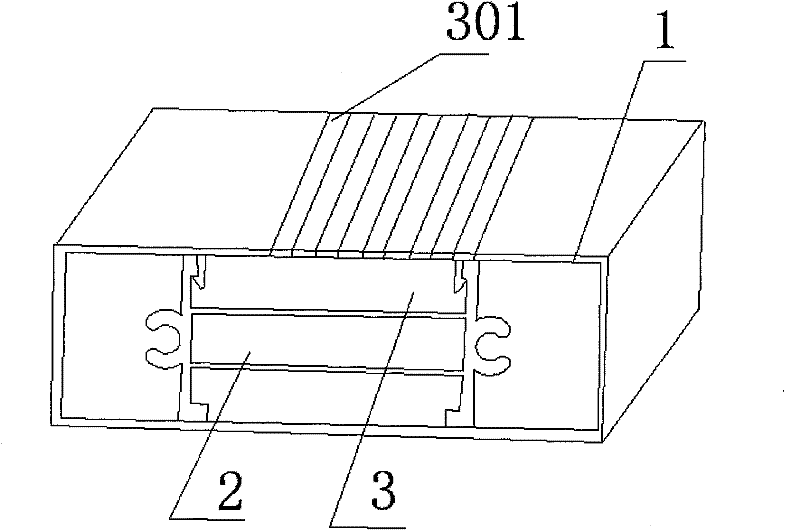 Electric heating warming and wetting apparatus without medium