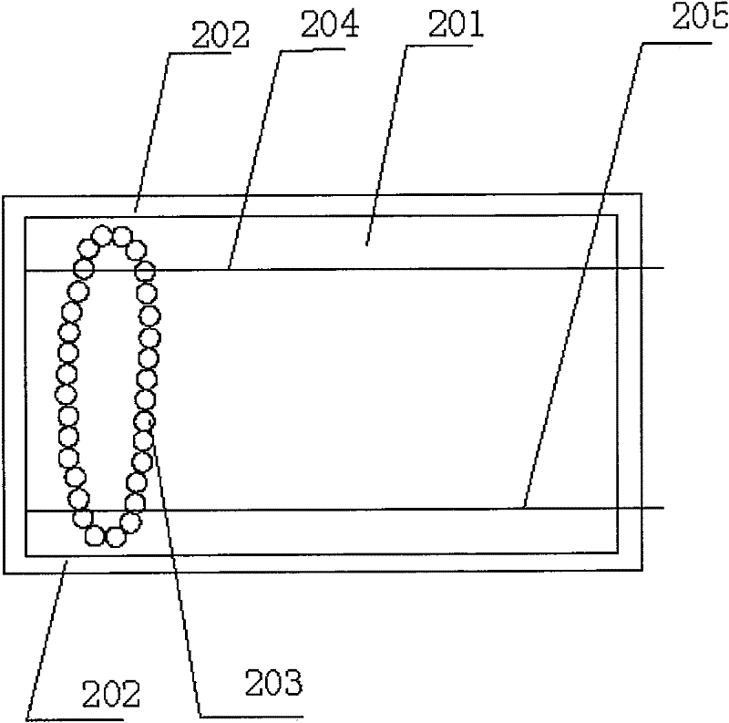 Electric heating warming and wetting apparatus without medium