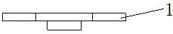 A vacuum welding device and its installation and use method