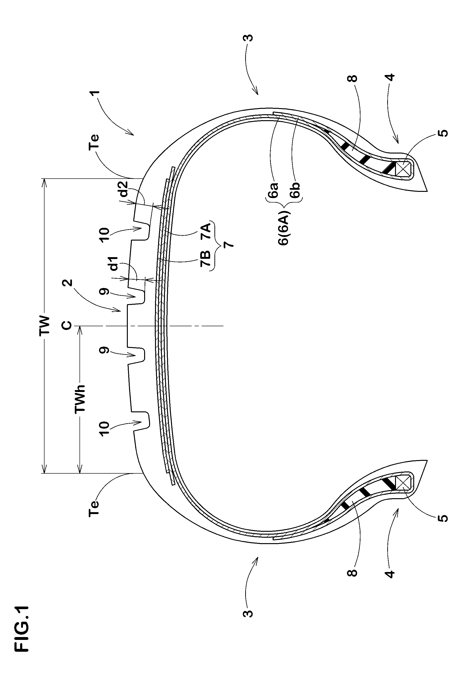 Pneumatic tire