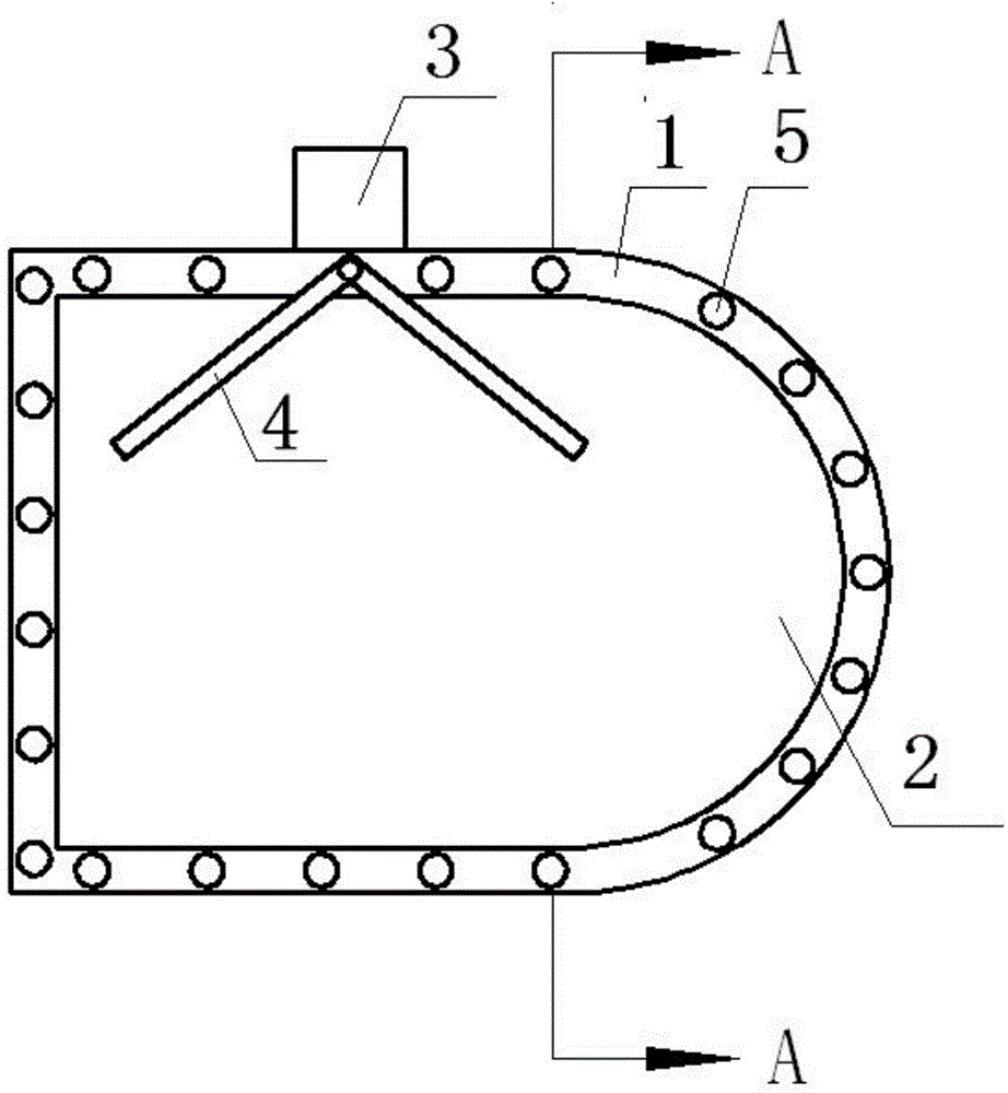 Automobile rearview mirror