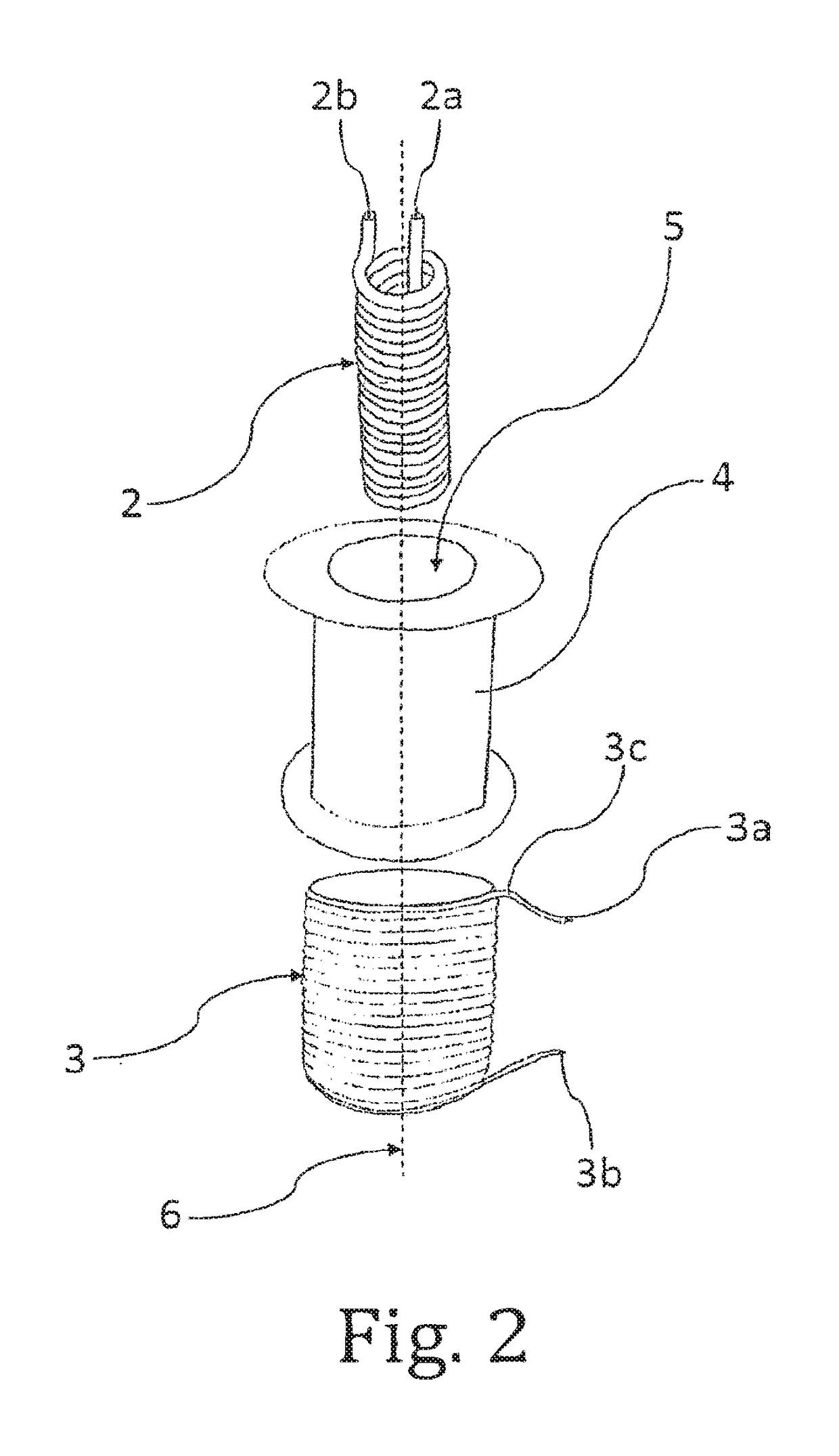 Method for heating water in a machine for making and dispensing drinks