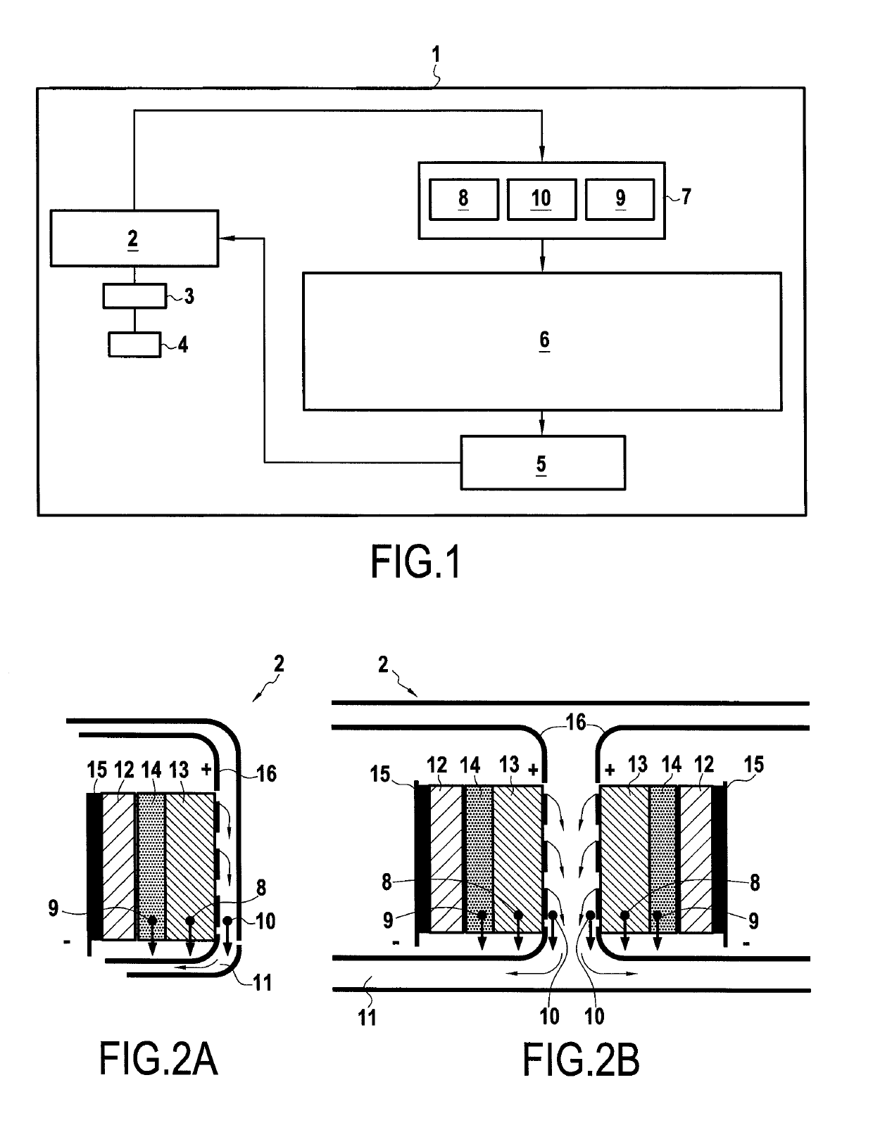 Control device and method for charging a non-aqueous rechargeable metal-air battery