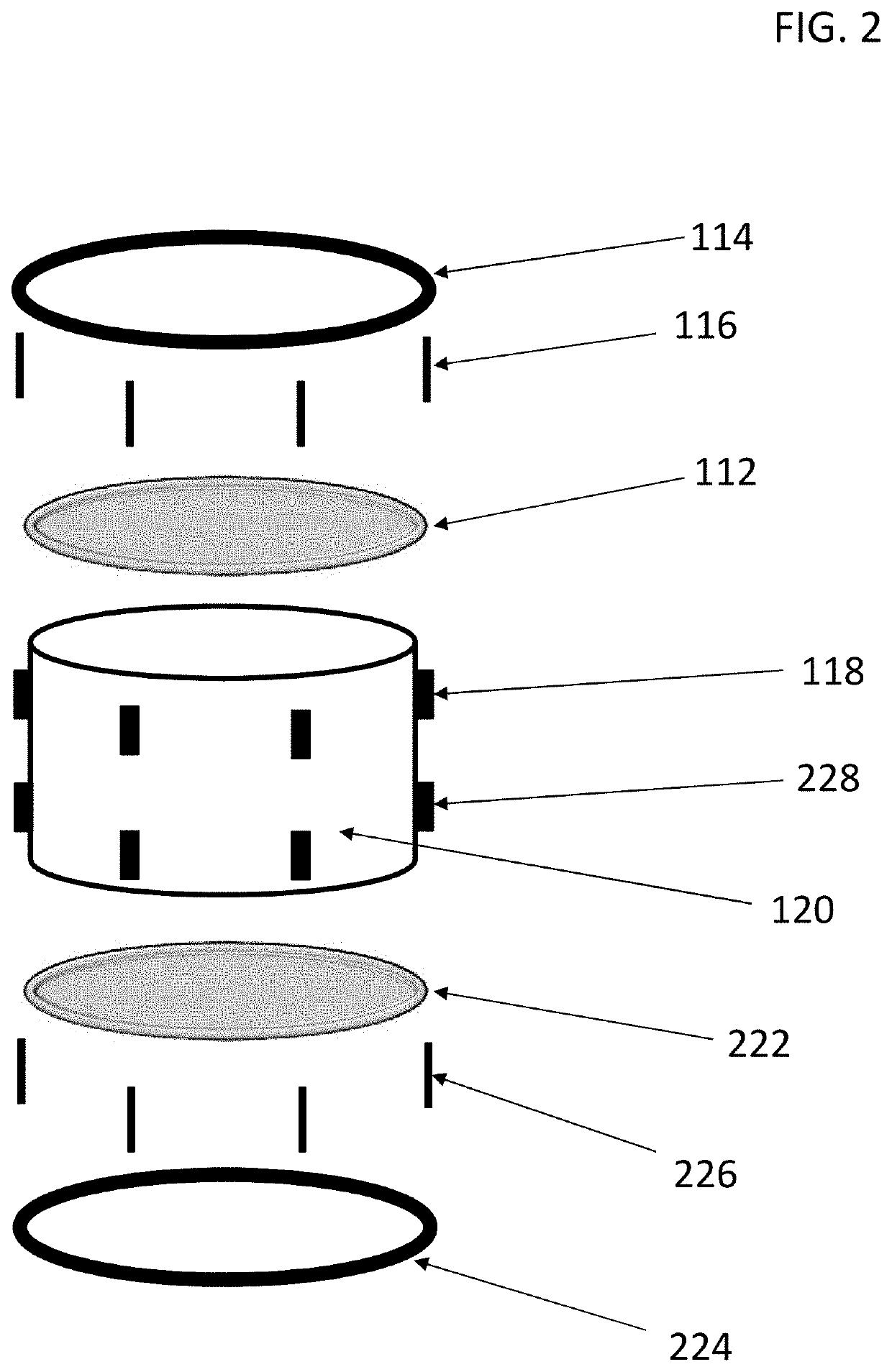 Apparatus for sound volume reduction