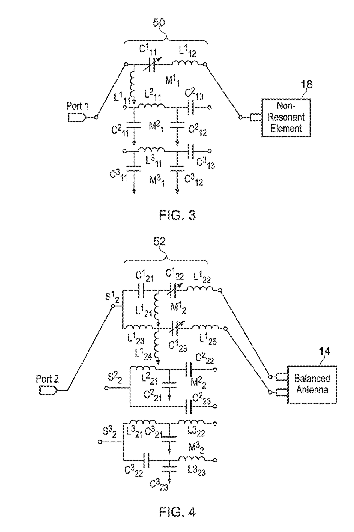 Reconfigurable MIMO antenna for vehicles