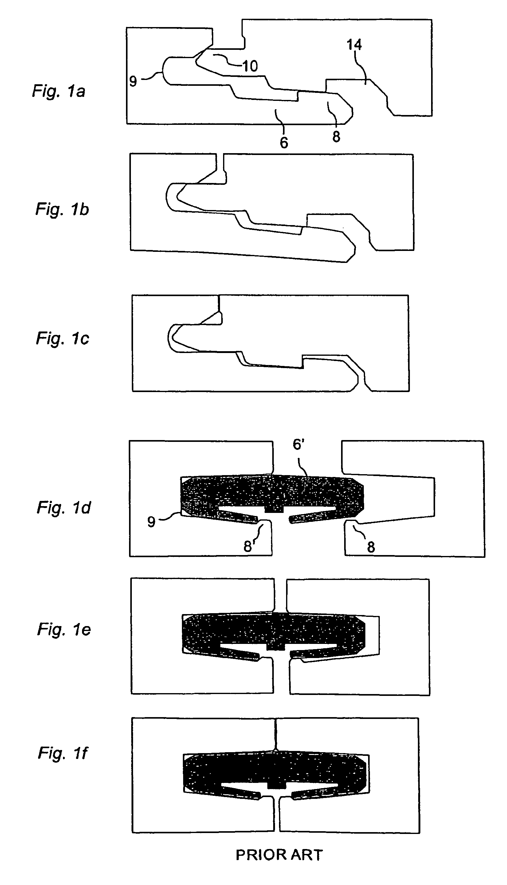 Mechanical locking system for panels and method of installing same
