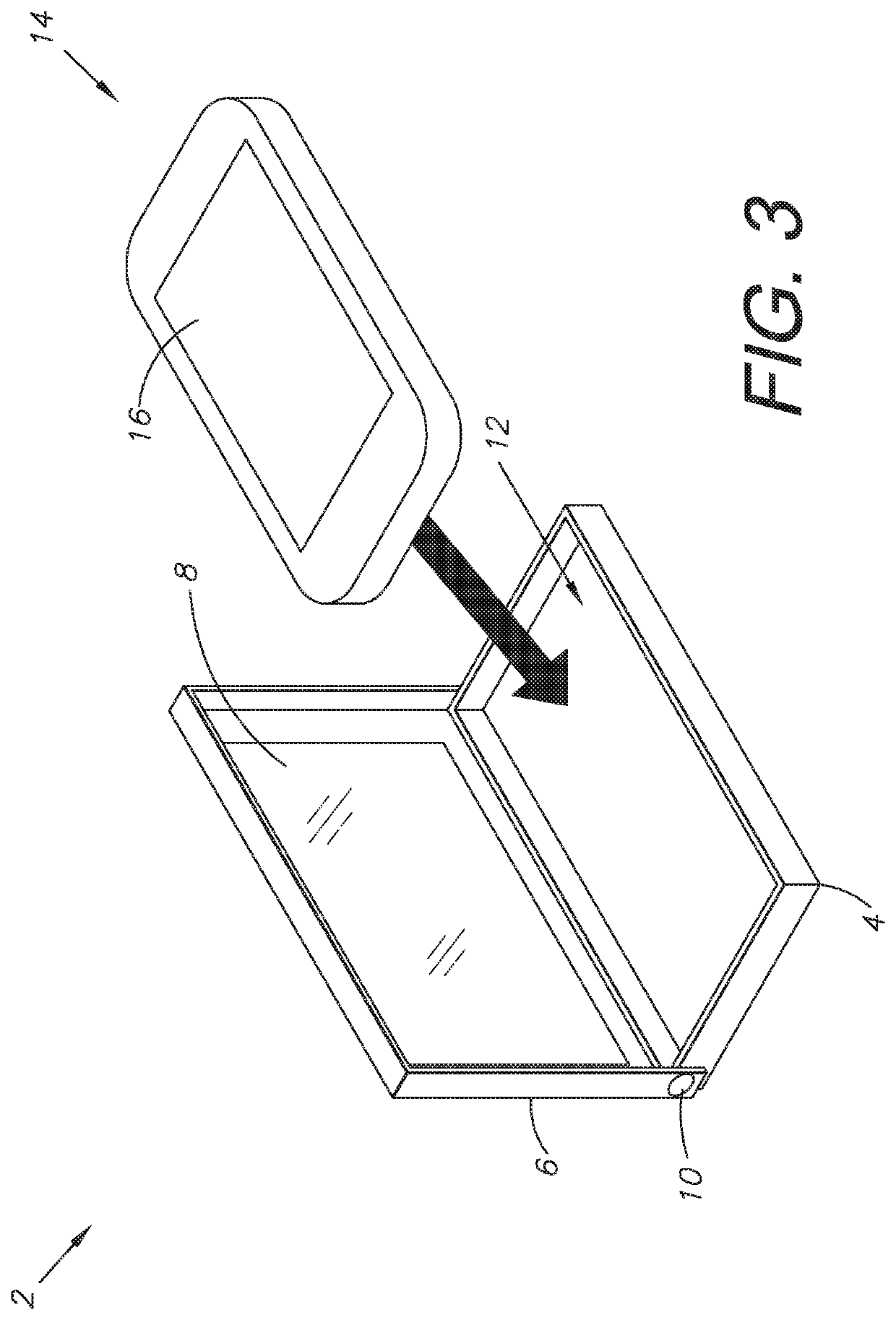 Adjustable phone lens accessory and method of use