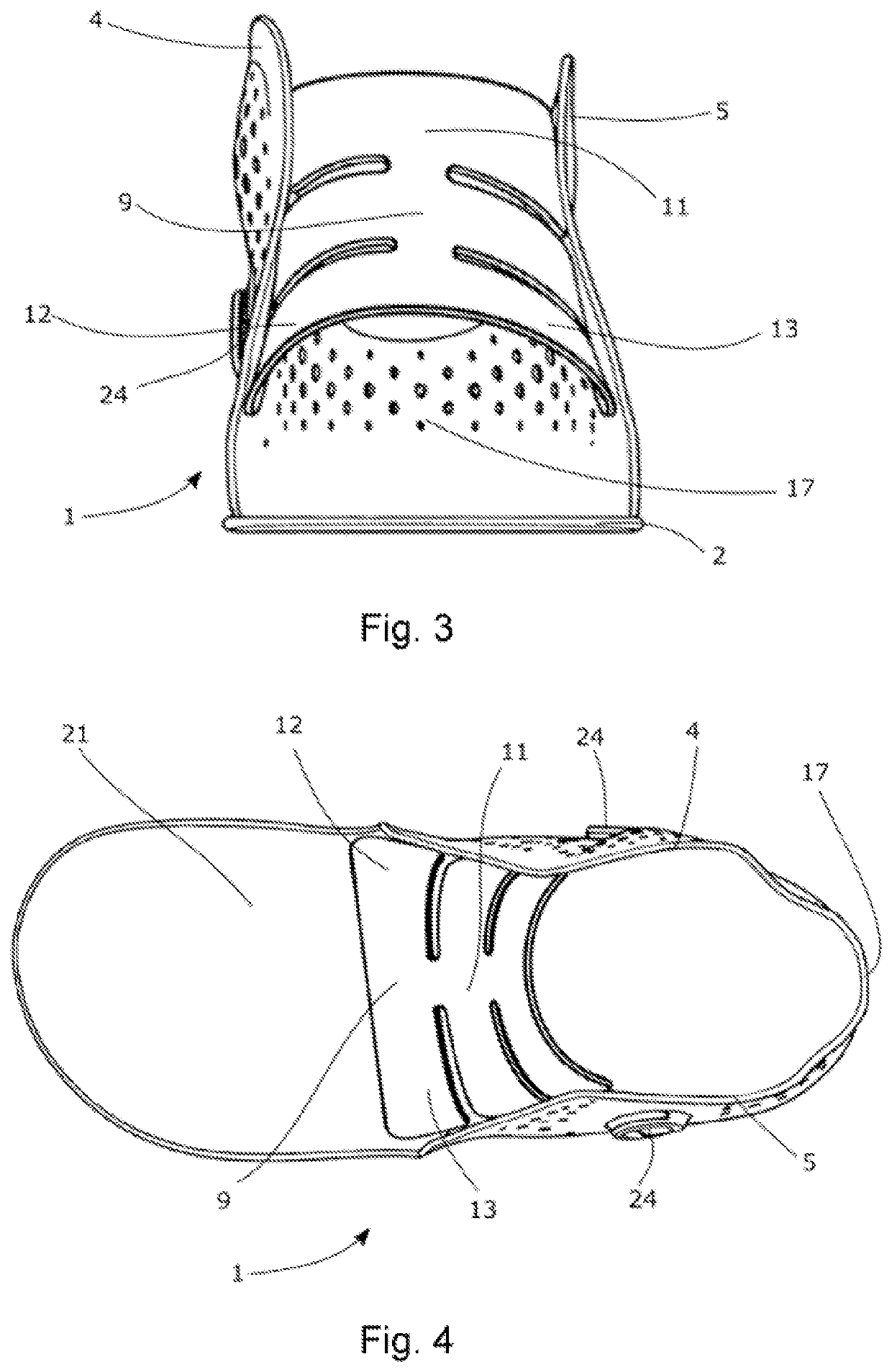3D Printed Ankle And Foot Orthosis And A Method Of Production Of The Same