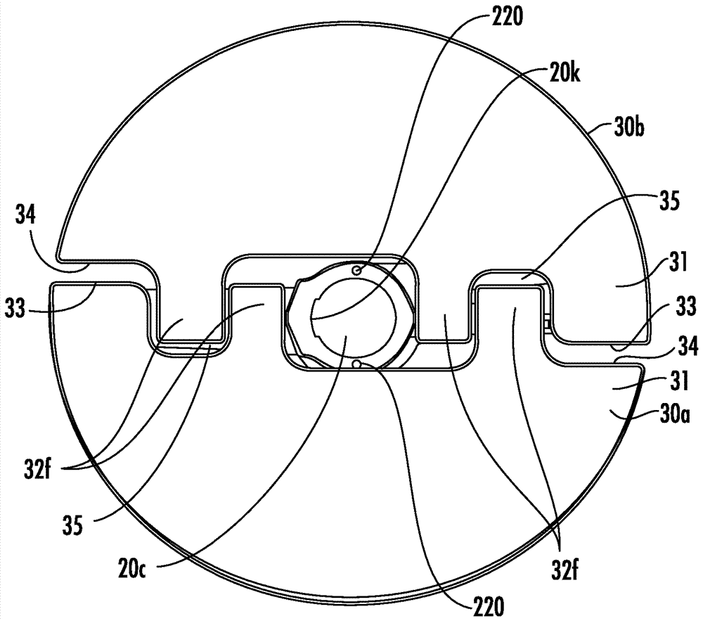 Surgical tools with positional components