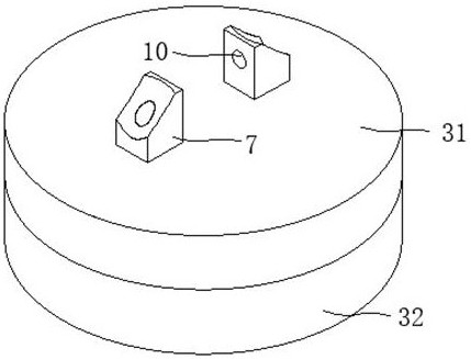 Relay with safety device