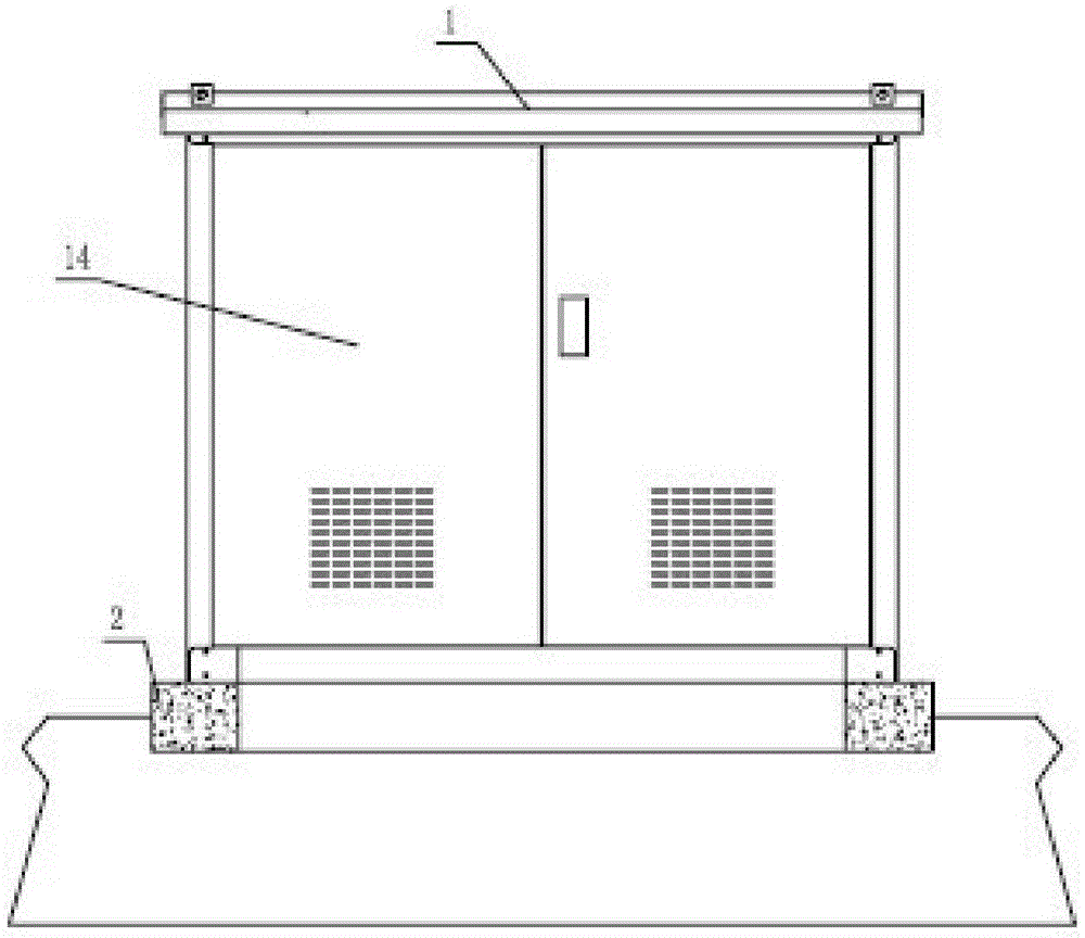 A cable fault simulation and location system