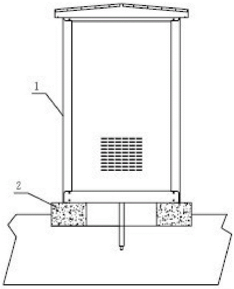 A cable fault simulation and location system