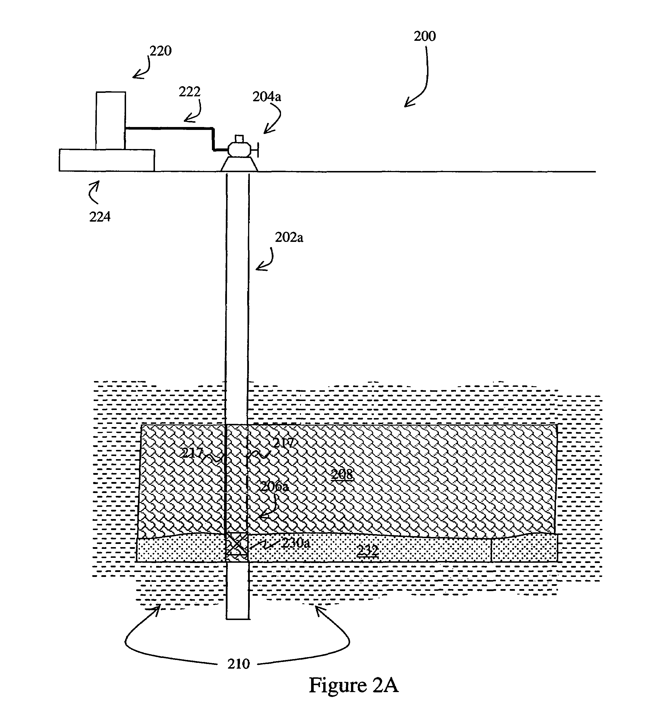 Systems and methods for underground storage of biogas