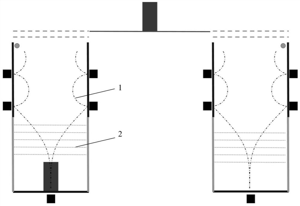 A Mixed Effect Ring Ion Thruster Based on Segmented Anodes