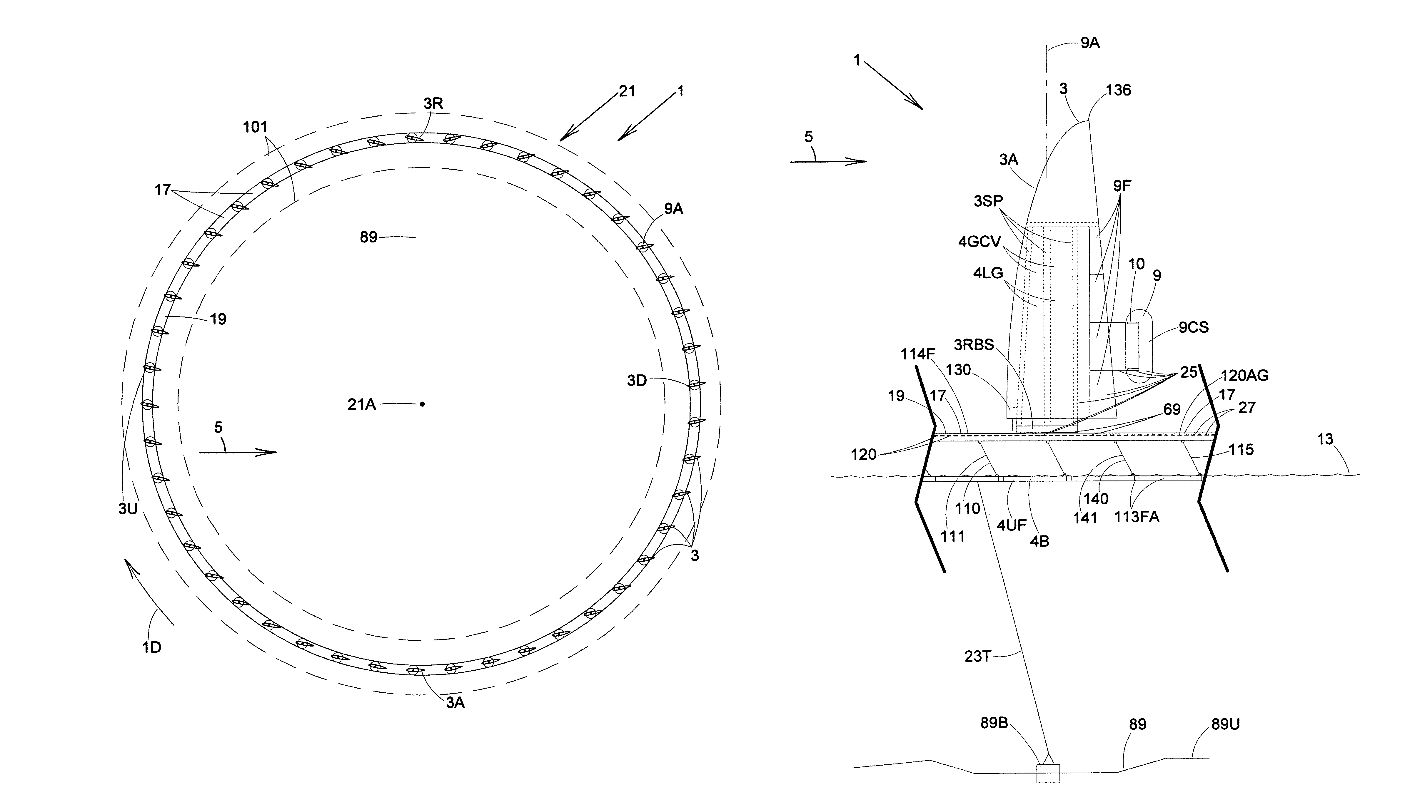 Revolving overhead windmill - Eureka | Patsnap