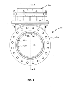 Wear ring retainer for a gate valve