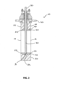 Wear ring retainer for a gate valve