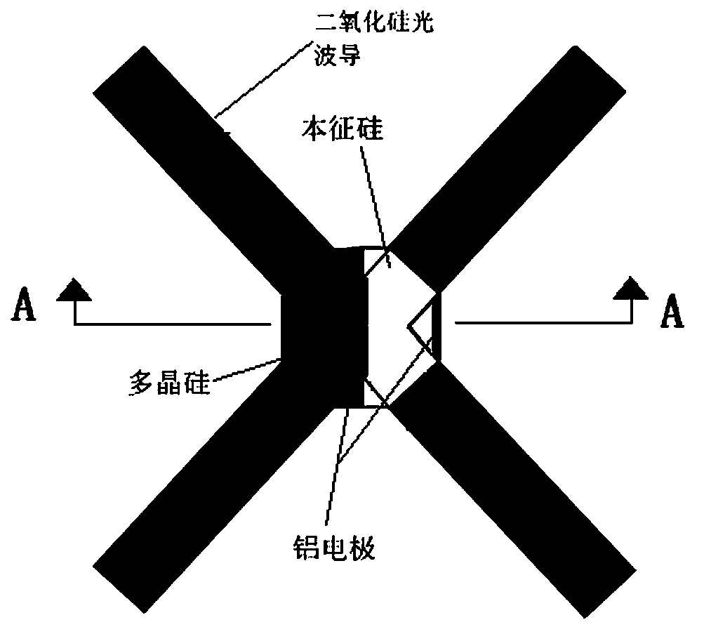 A Vortex Controllable Optical Transmitter Based on Miniature Ring Resonator