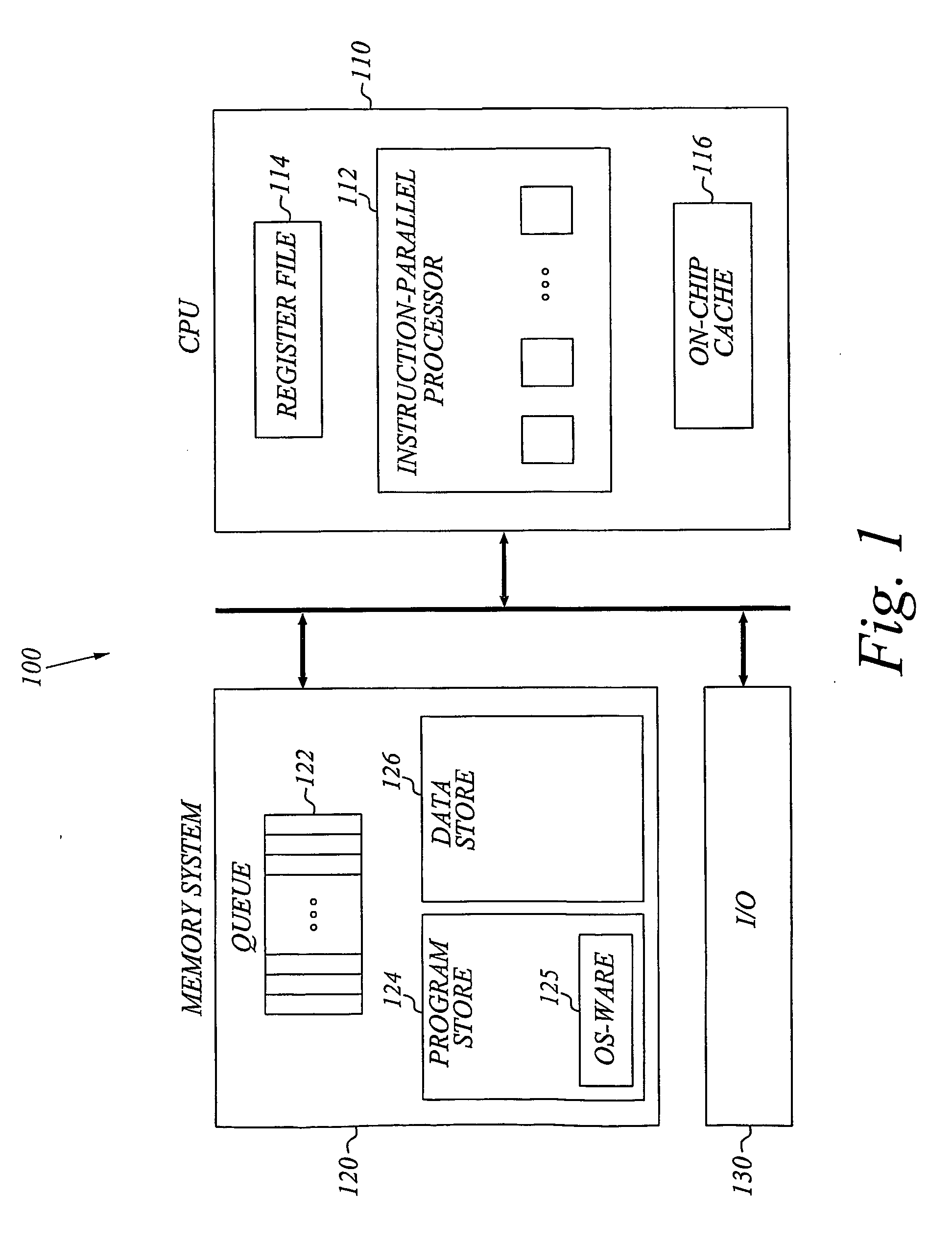 Hidden job start preparation in an instruction-parallel processor system