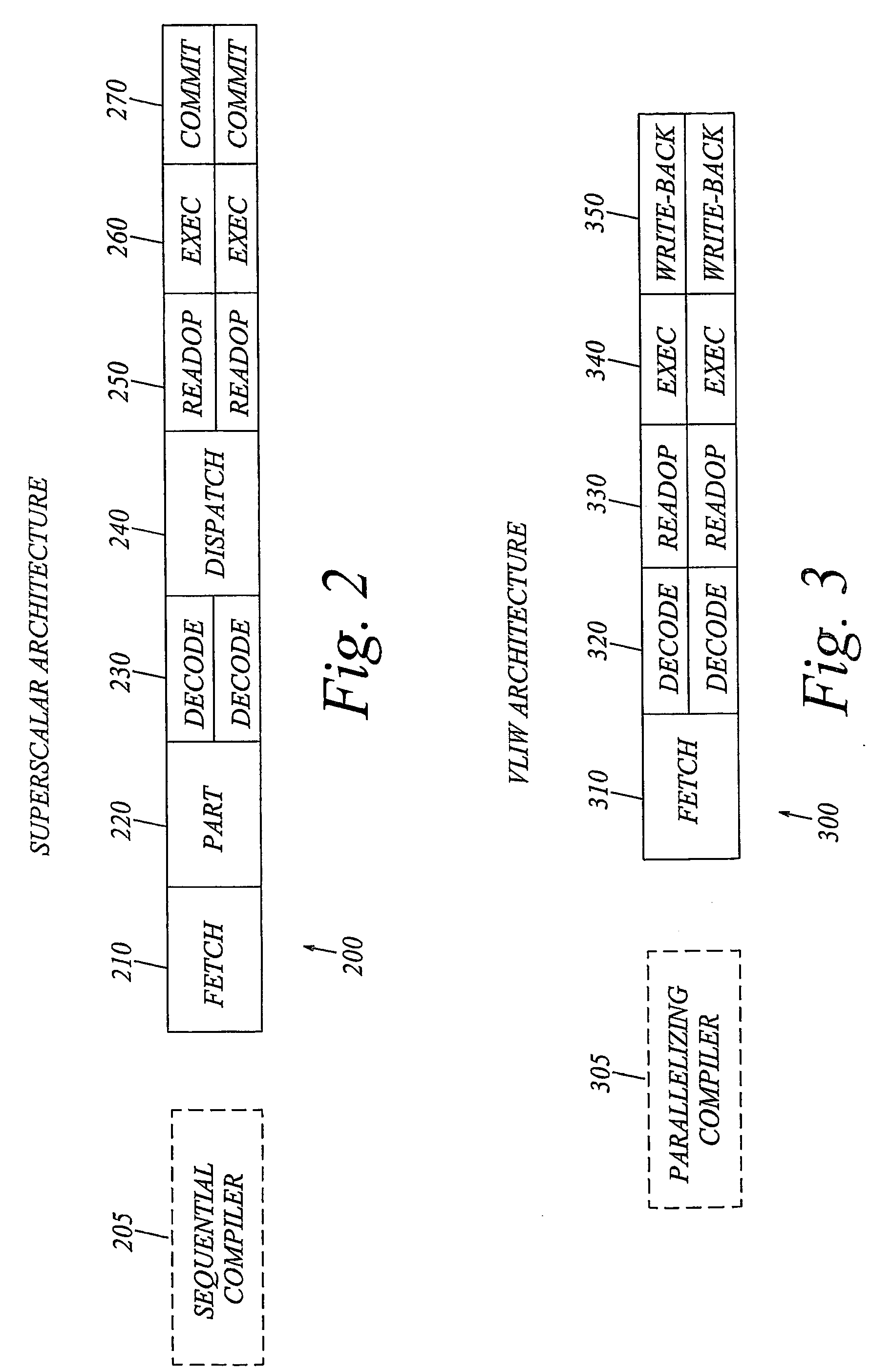 Hidden job start preparation in an instruction-parallel processor system