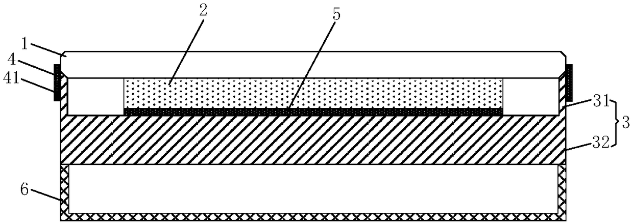 Display module and display device