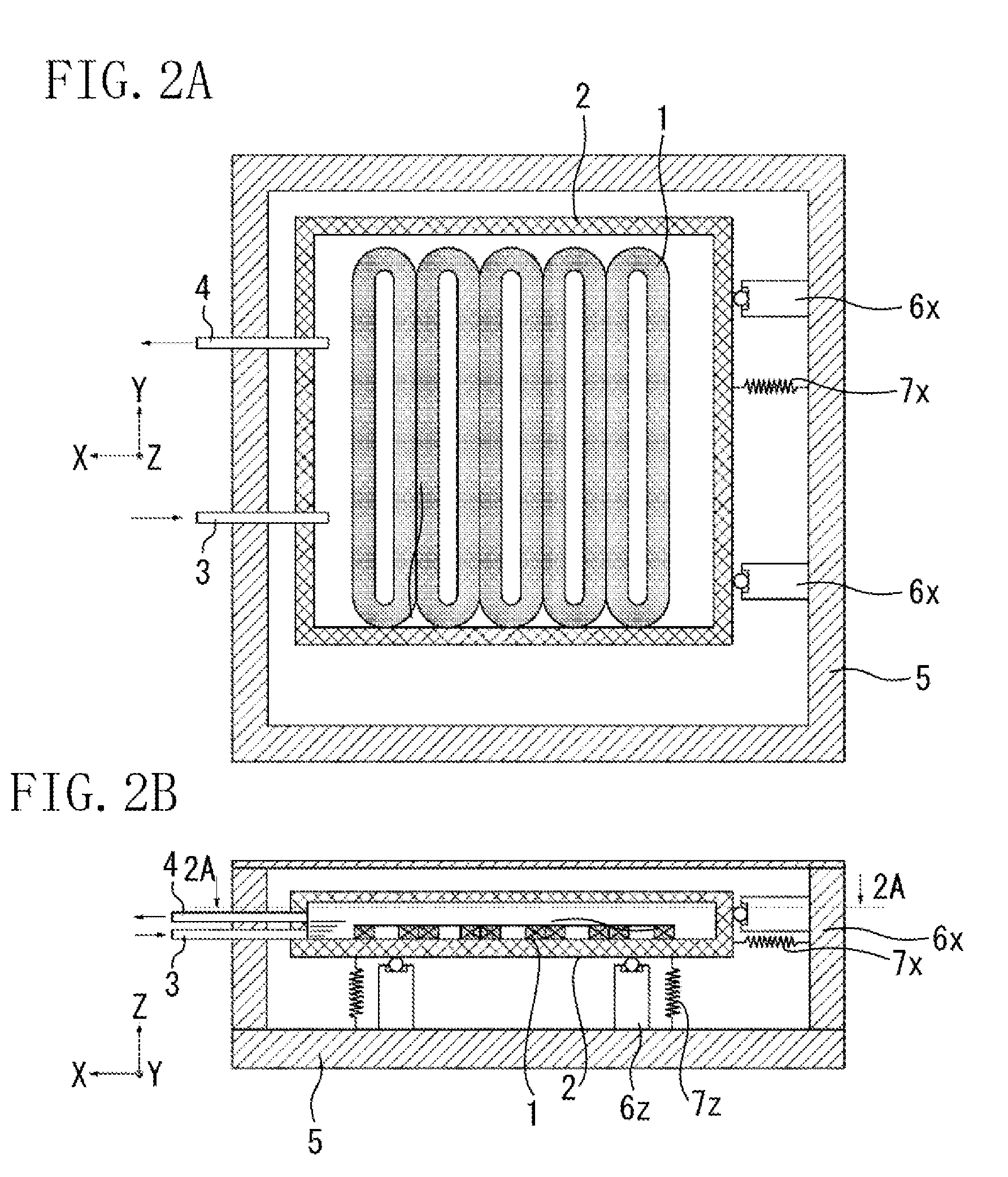 Driving apparatus, exposure apparatus, and device manufacturing method