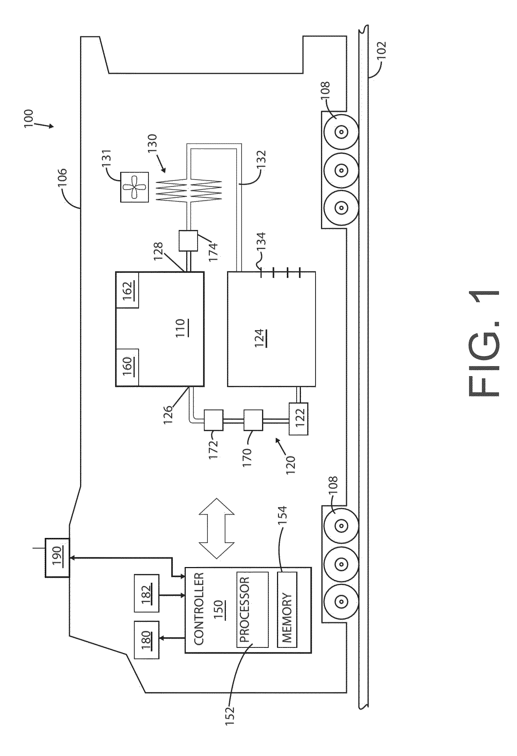 Systems and methods for diagnosing an engine