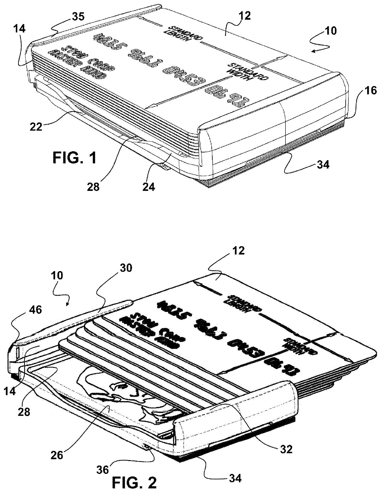 Card Holding Wallet