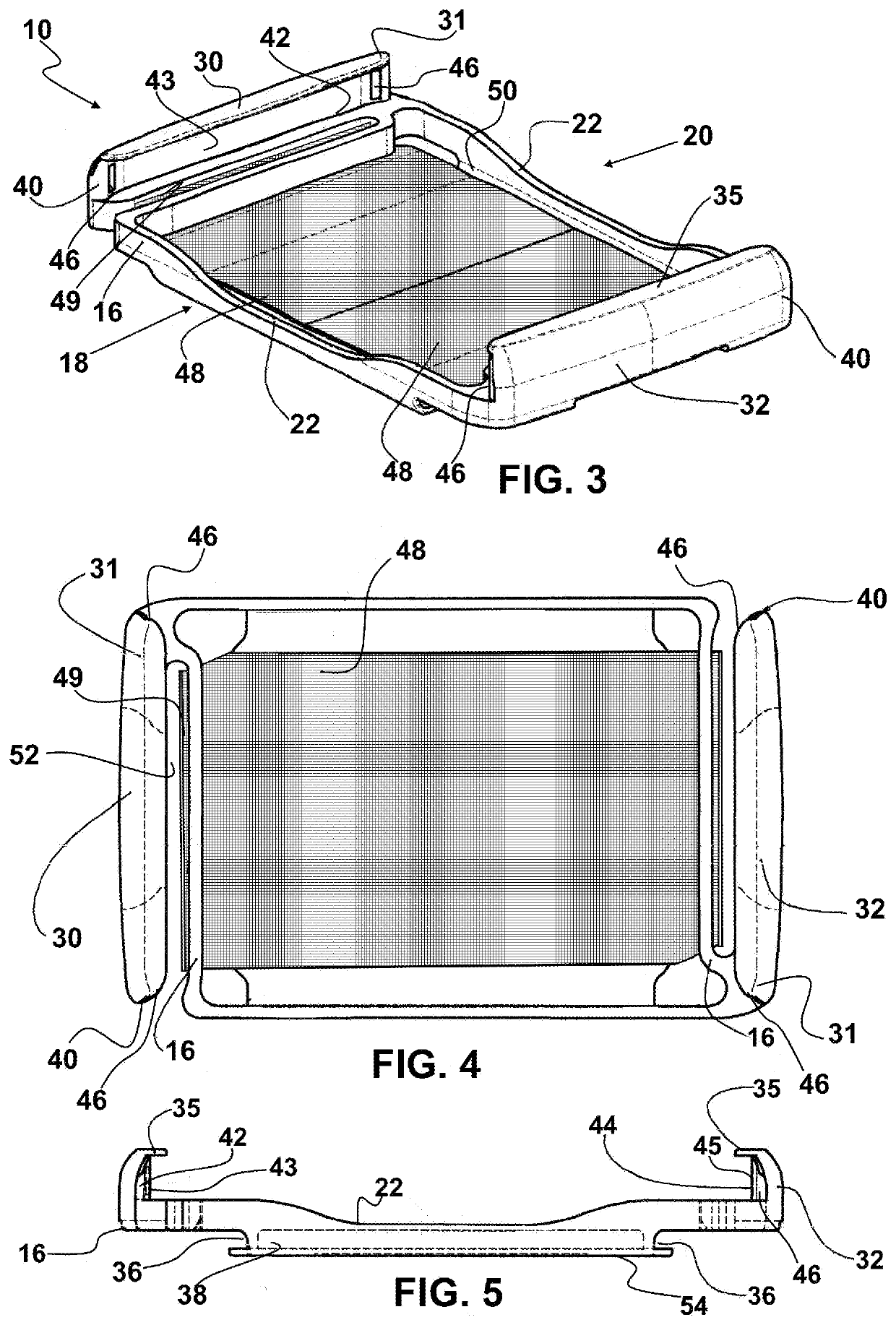 Card Holding Wallet