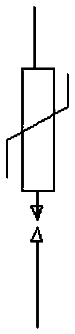 An all-in-one boxed fdmov composite assembly with an air discharge structure