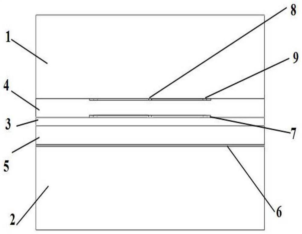 A reflective double-layer liquid crystal phase-shifting unit based on patterned graphene electrodes