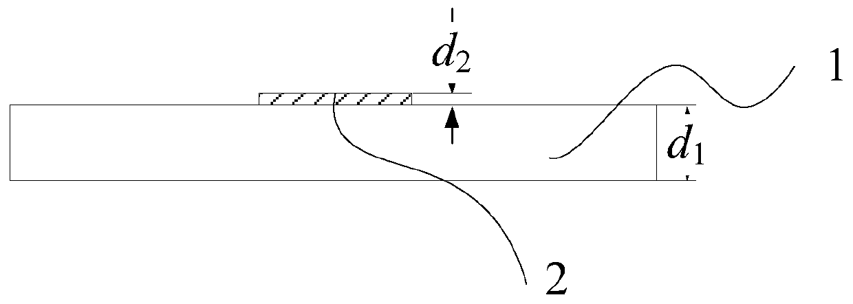 Unit structure of polarization insensitive topological insulator electromagnetically-induced transparent material