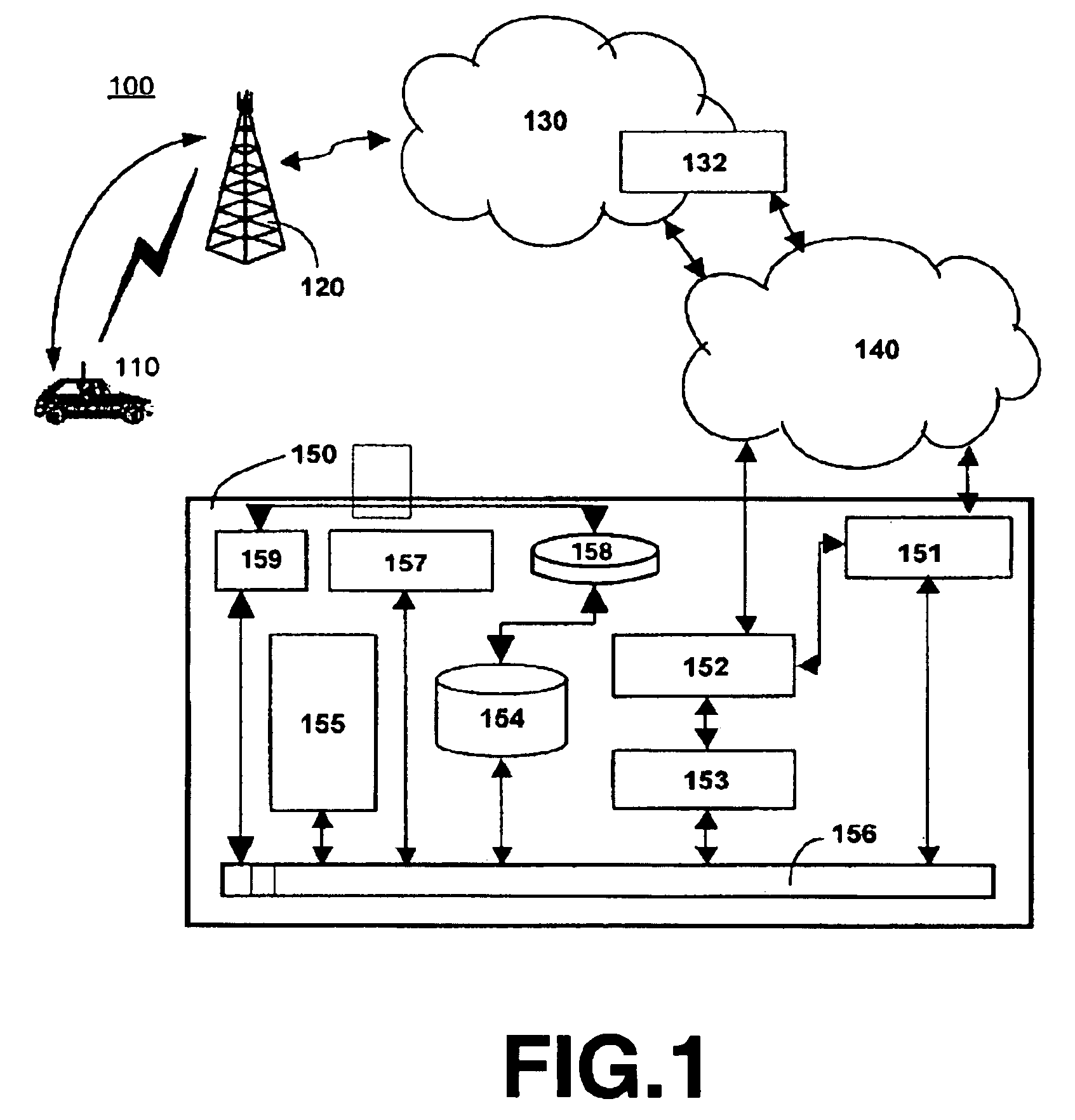 System and method of communicating traffic information