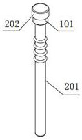 Kidney puncture needle