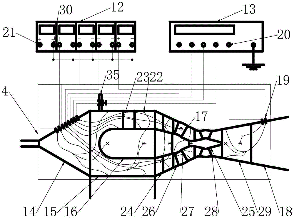 A Corrosion Model Test Method for Tubular Turbine