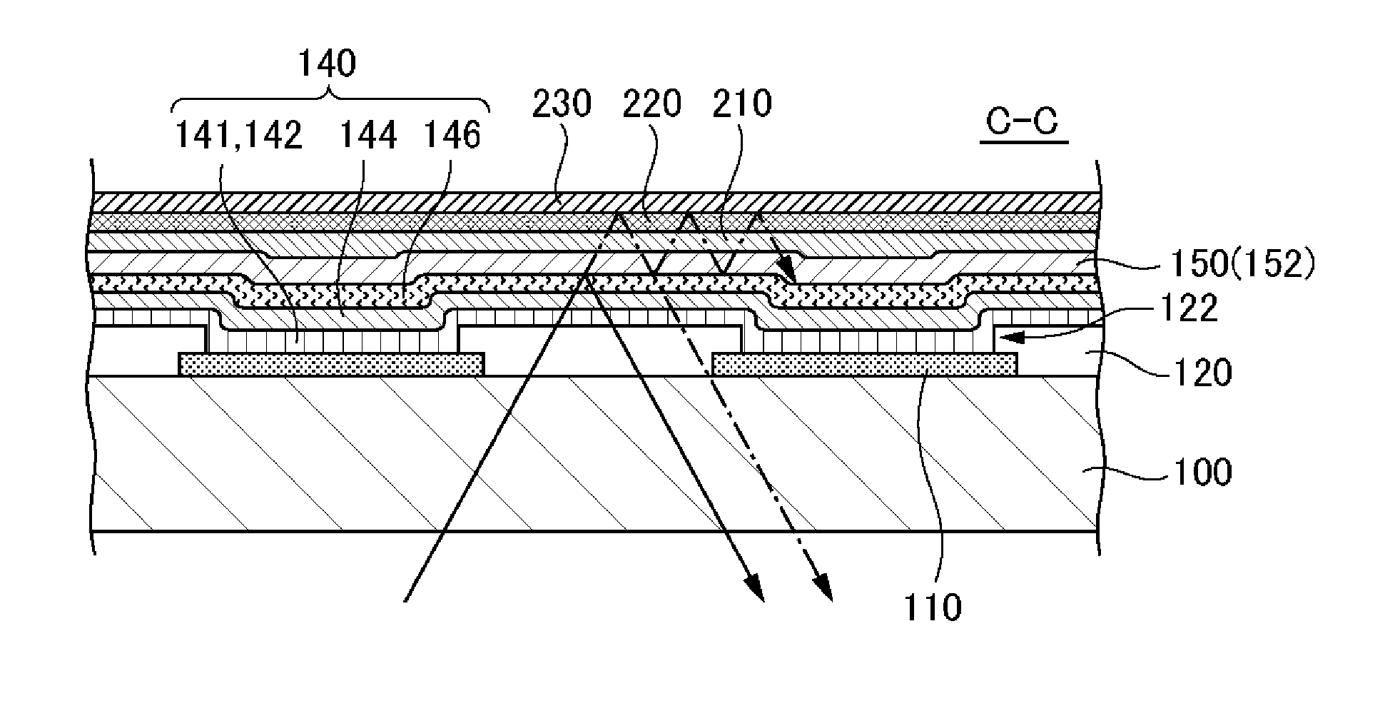 Light emitting device