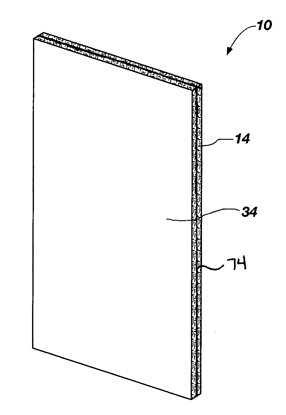 Sound Attenuation Building Material And System