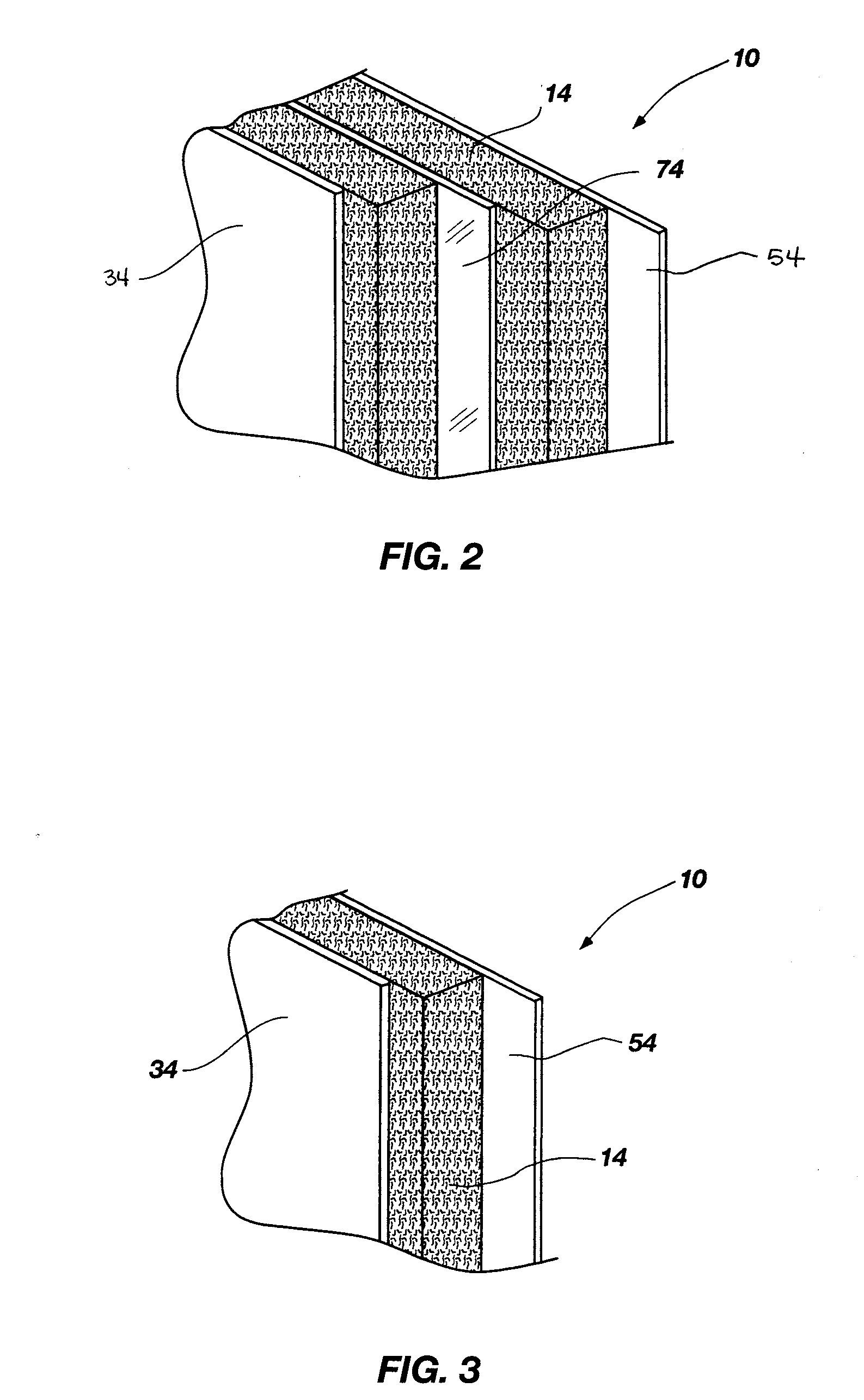 Sound Attenuation Building Material And System