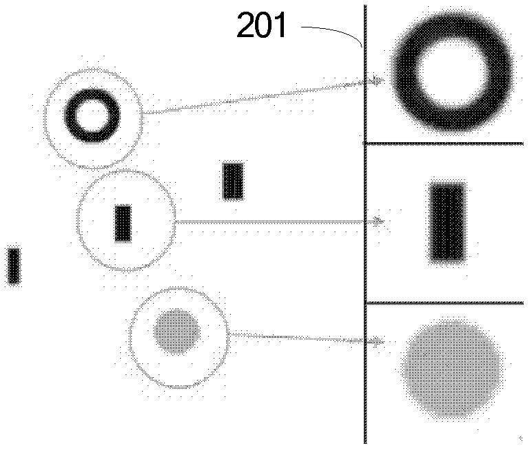 System and method for scanning X-ray faultage by electronic computer