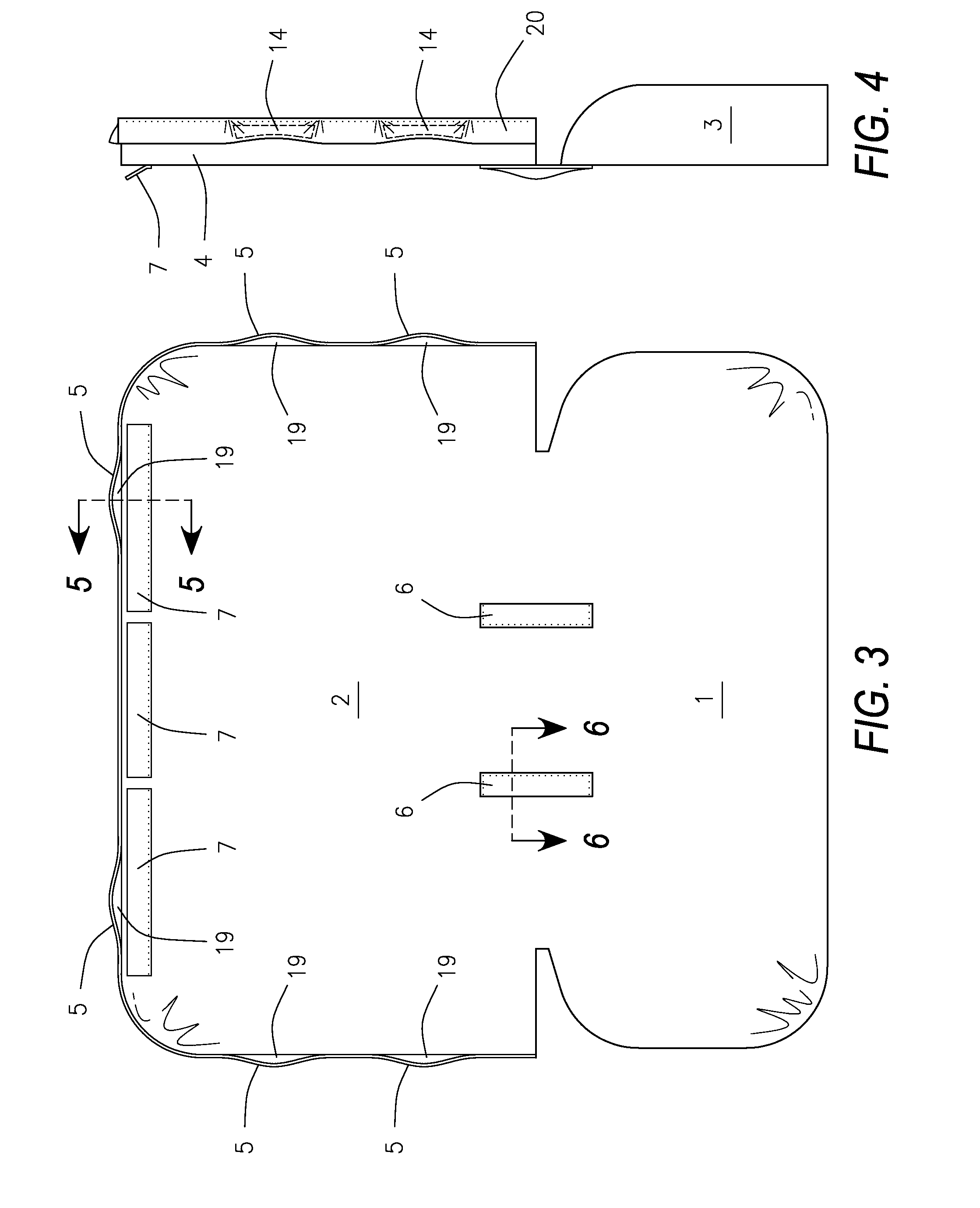 Car seat protector with chassis lock system