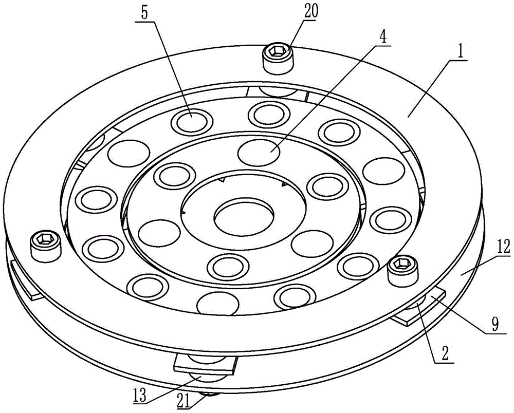 A Modular Local Resonance Type Phononic Crystal Vibration Isolation Pad