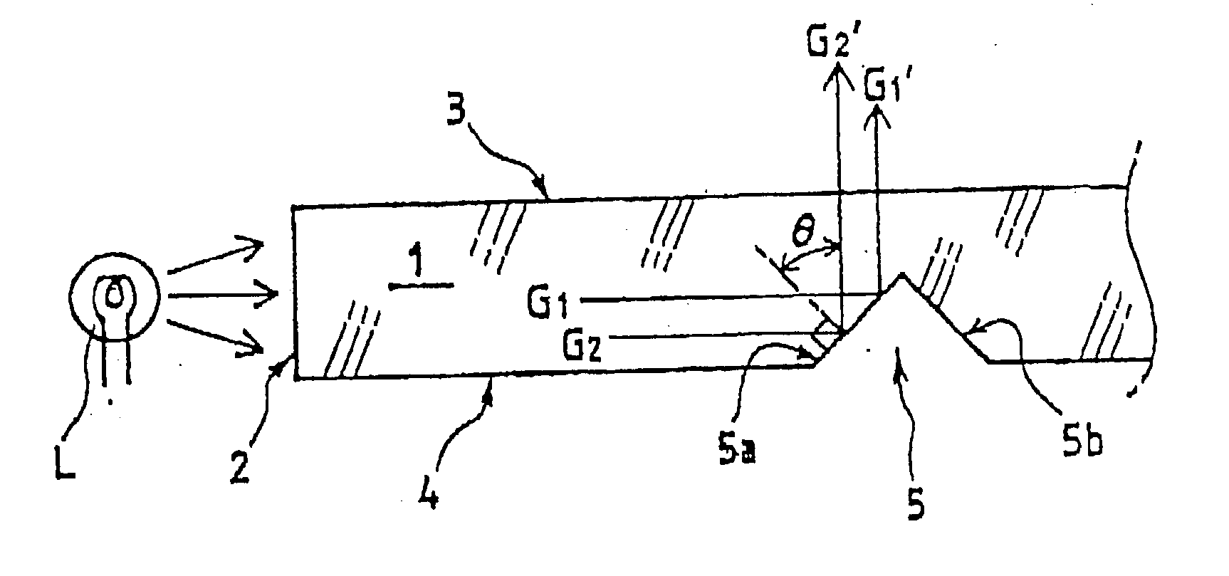 Light guide plate, surface light source device and liquid crystal display