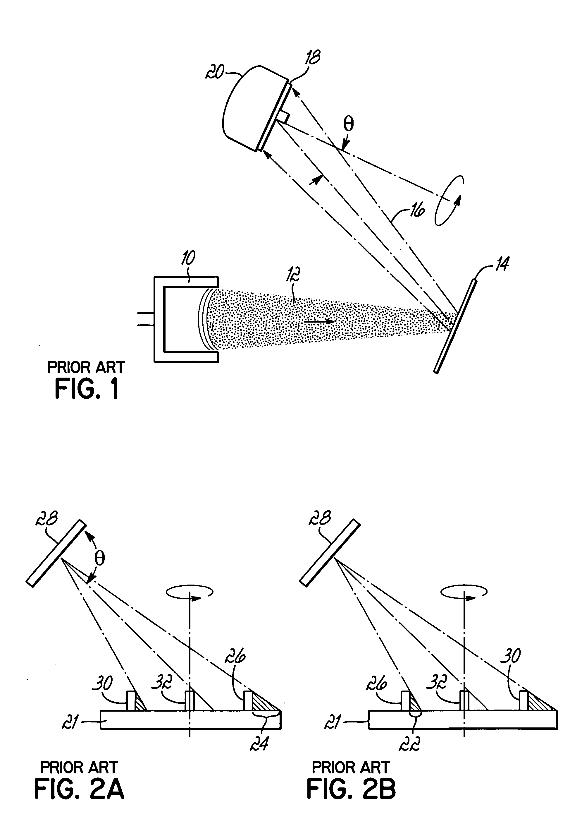 Method and apparatus for surface processing of a substrate