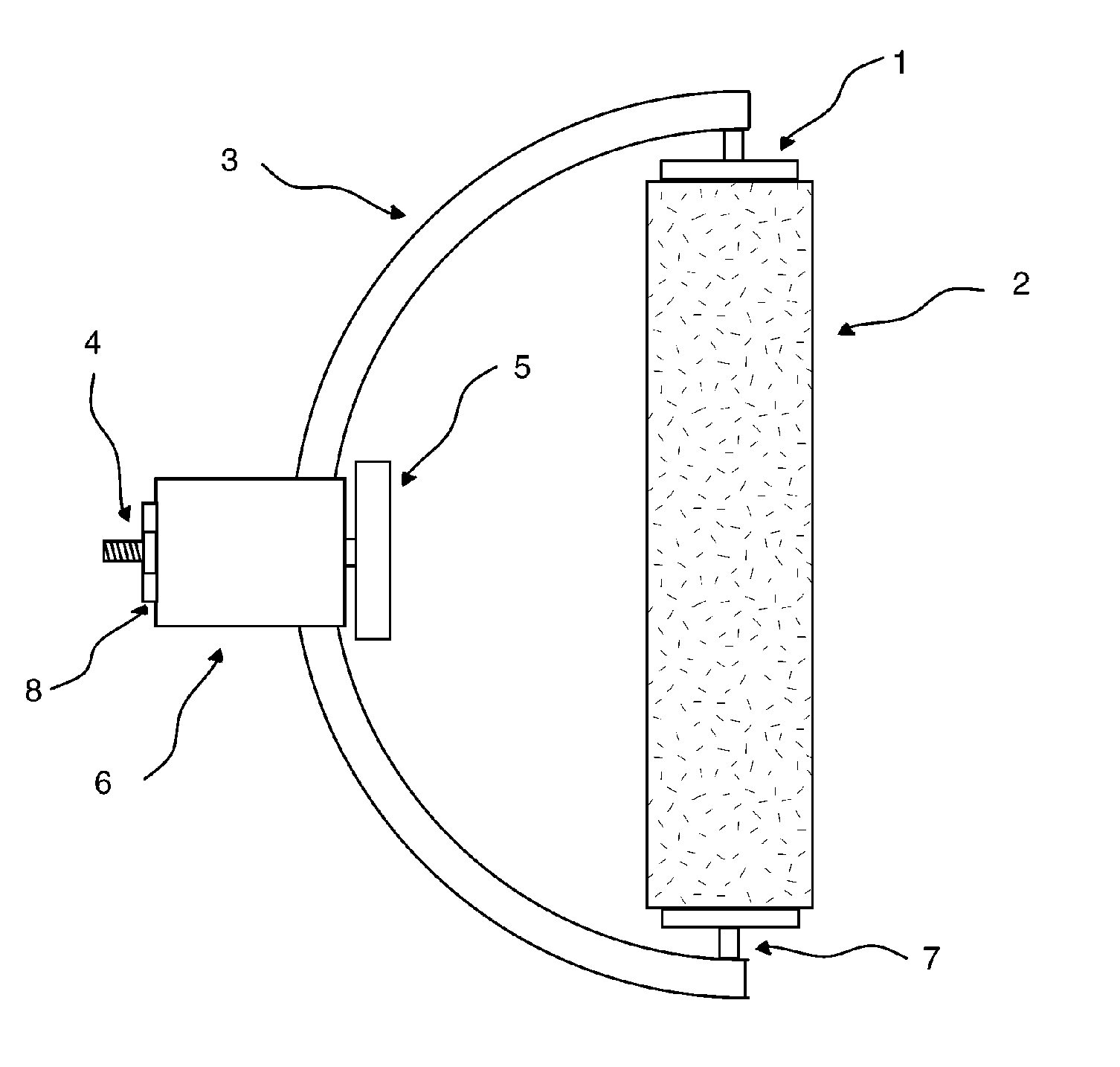 Ergonomic, adjustable handle for microtomes and cryostats