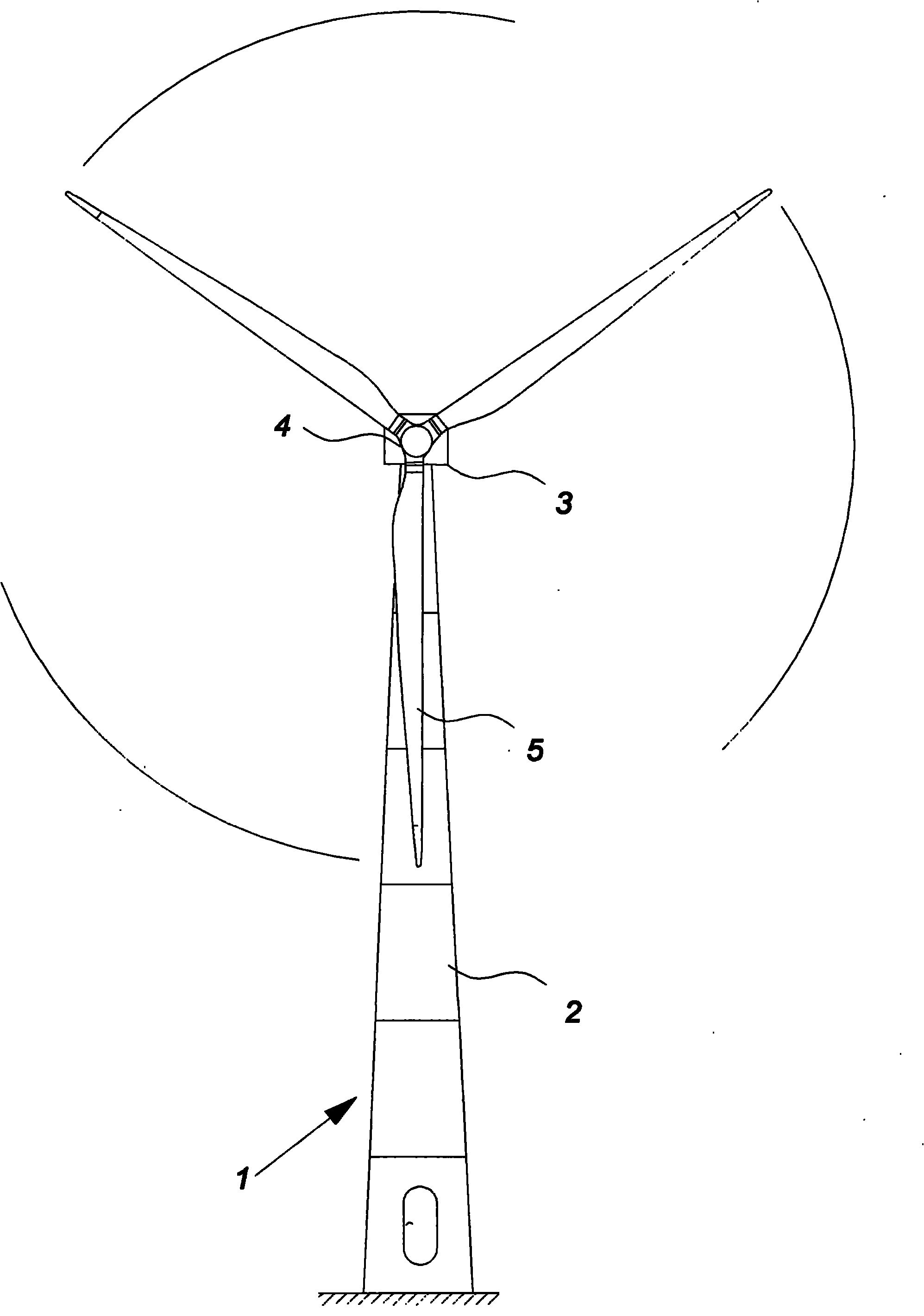 Epicyclic gear stage for a wind turbine gearbox, a wind turbine gearbox and a wind turbine