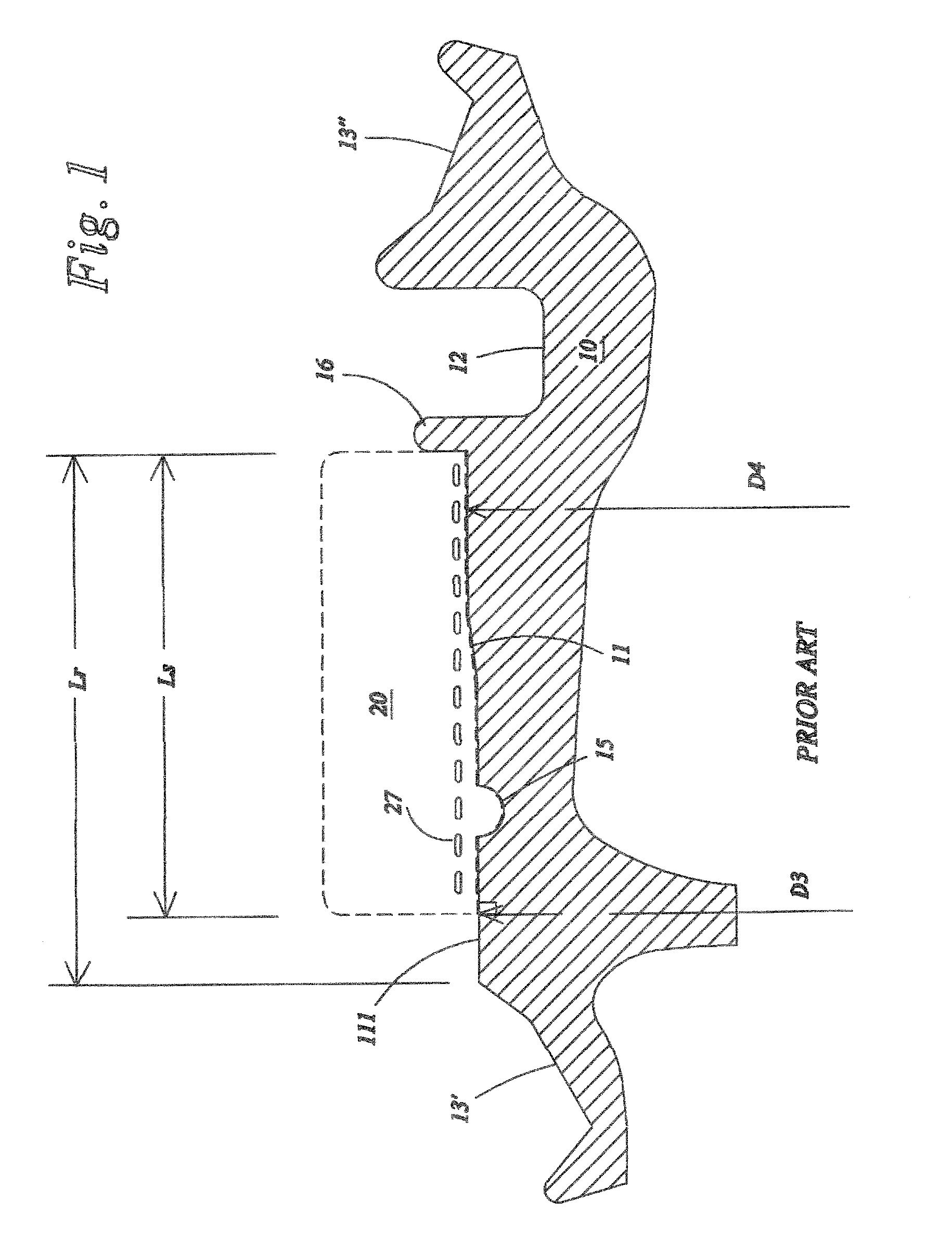 Assembly comprising a rim and a run-flat support