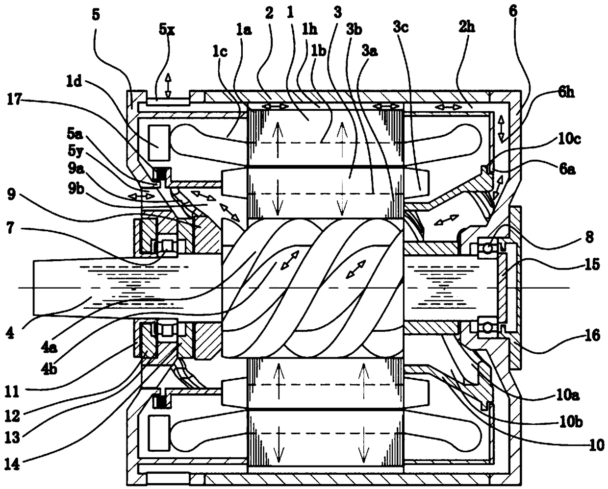 Electromotor